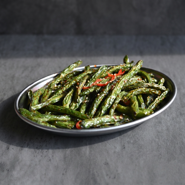 V19 Green Beans.