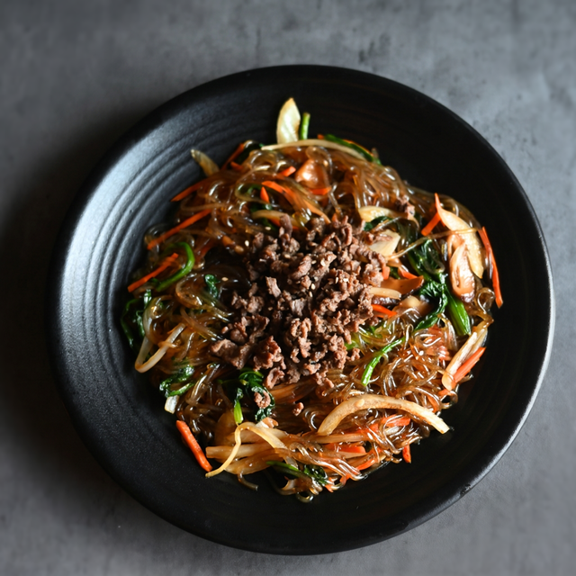N13 Japchae.