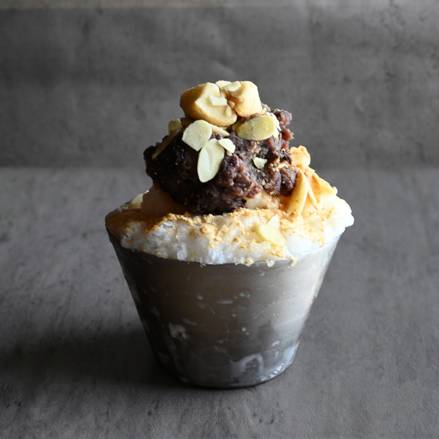 51 Injeolmi Bingsu/Shaved Ice.