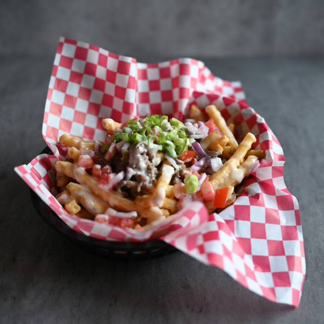A3 Bulgogi Fries.